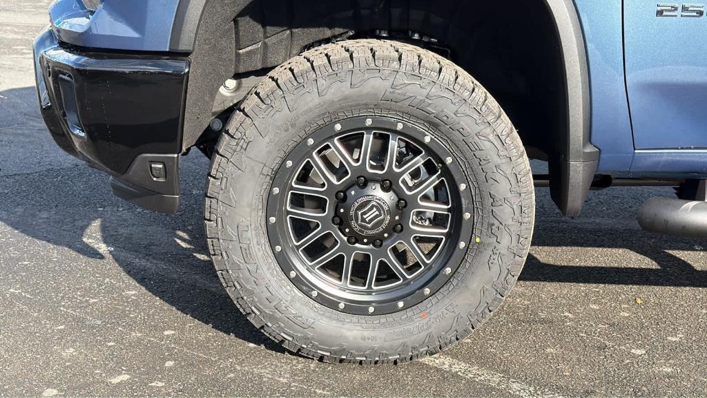 new 2026 Chevrolet Silverado 2500 car, priced at $70,570