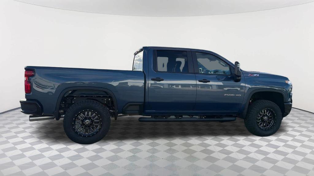 new 2026 Chevrolet Silverado 2500 car, priced at $70,570