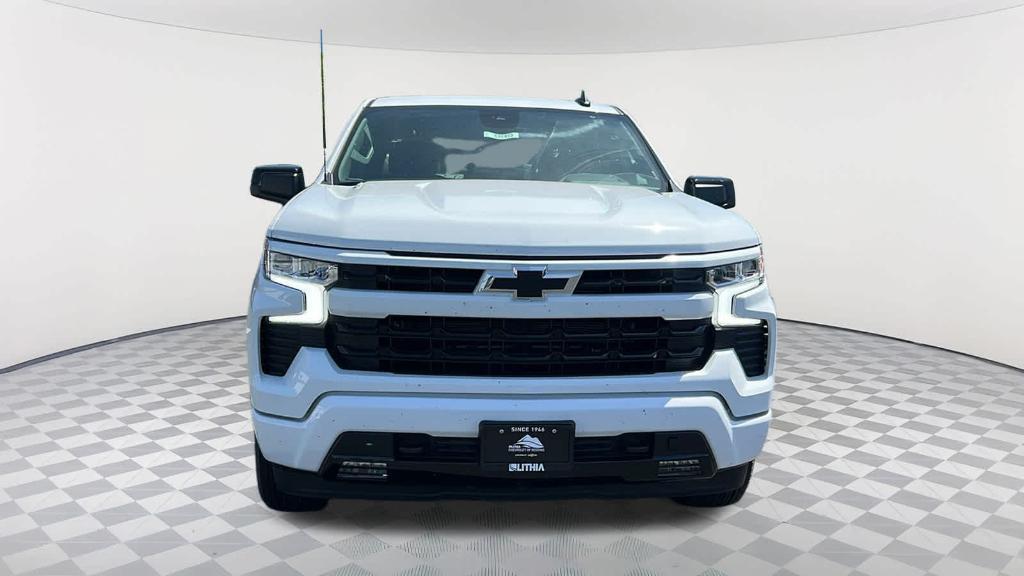 new 2025 Chevrolet Silverado 1500 car, priced at $51,840