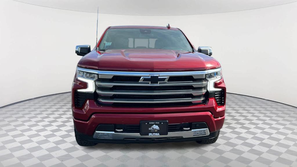 new 2026 Chevrolet Silverado 1500 car, priced at $64,130