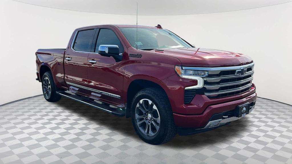 new 2026 Chevrolet Silverado 1500 car, priced at $64,130