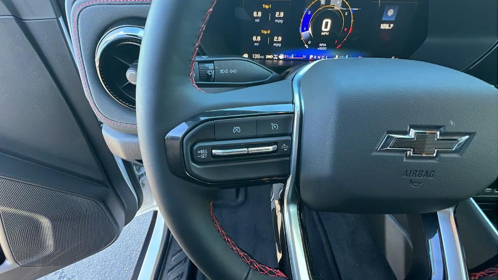 new 2026 Chevrolet Colorado car, priced at $50,390