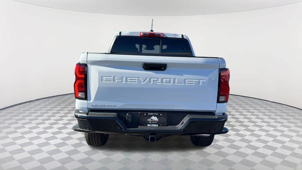 new 2026 Chevrolet Colorado car, priced at $50,390