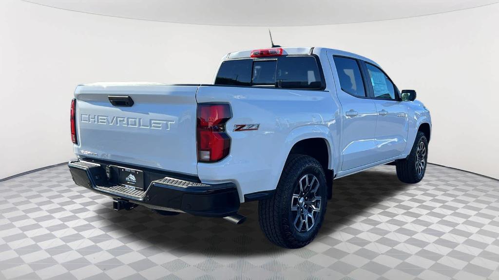 new 2026 Chevrolet Colorado car, priced at $50,390