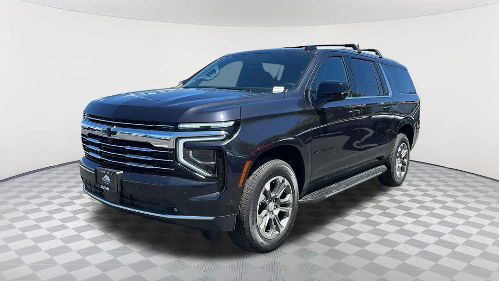 new 2025 Chevrolet Suburban car, priced at $77,305