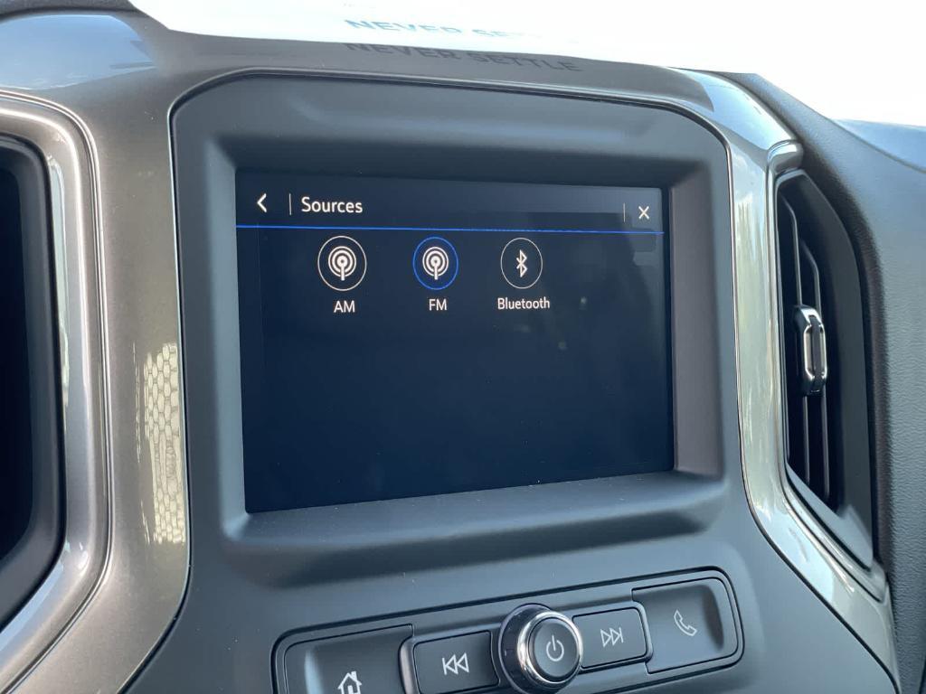 new 2024 Chevrolet Silverado 2500 car, priced at $57,733