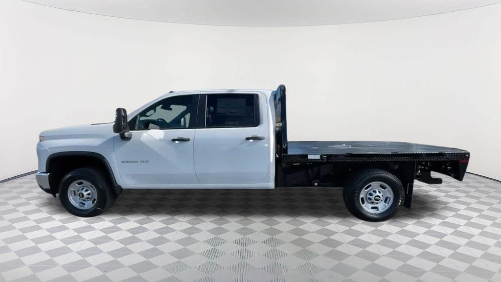 new 2024 Chevrolet Silverado 2500 car, priced at $57,733