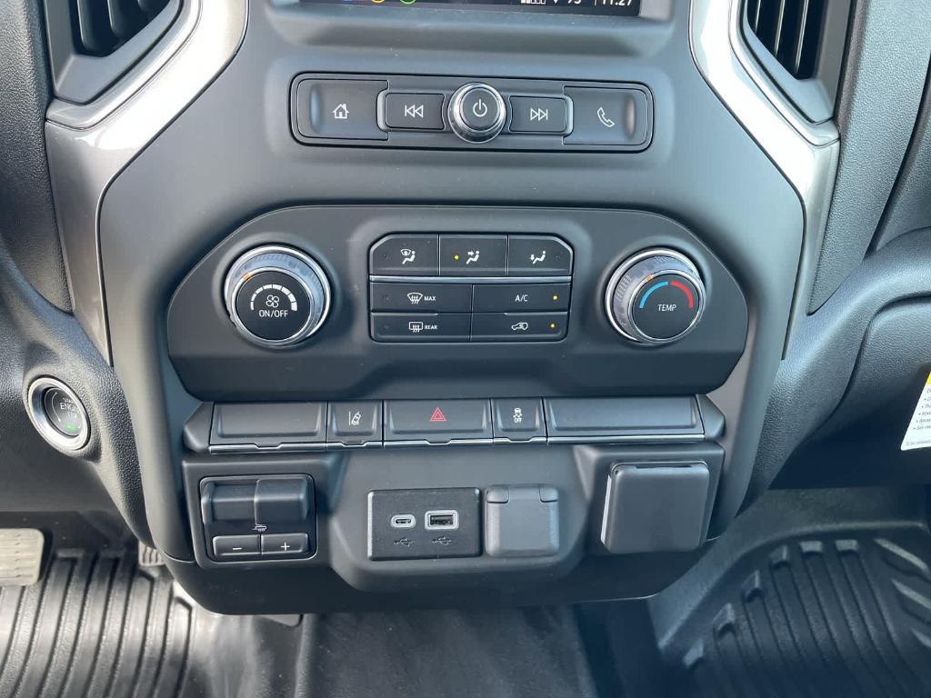 new 2024 Chevrolet Silverado 2500 car, priced at $57,733