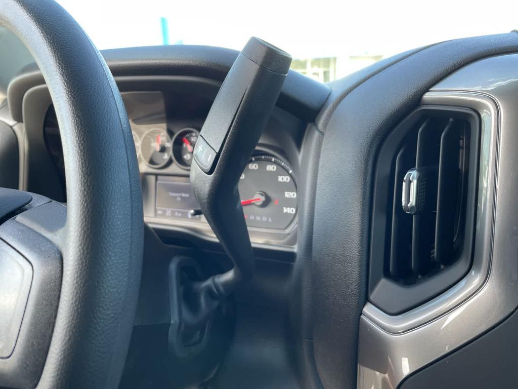 new 2024 Chevrolet Silverado 2500 car, priced at $57,733