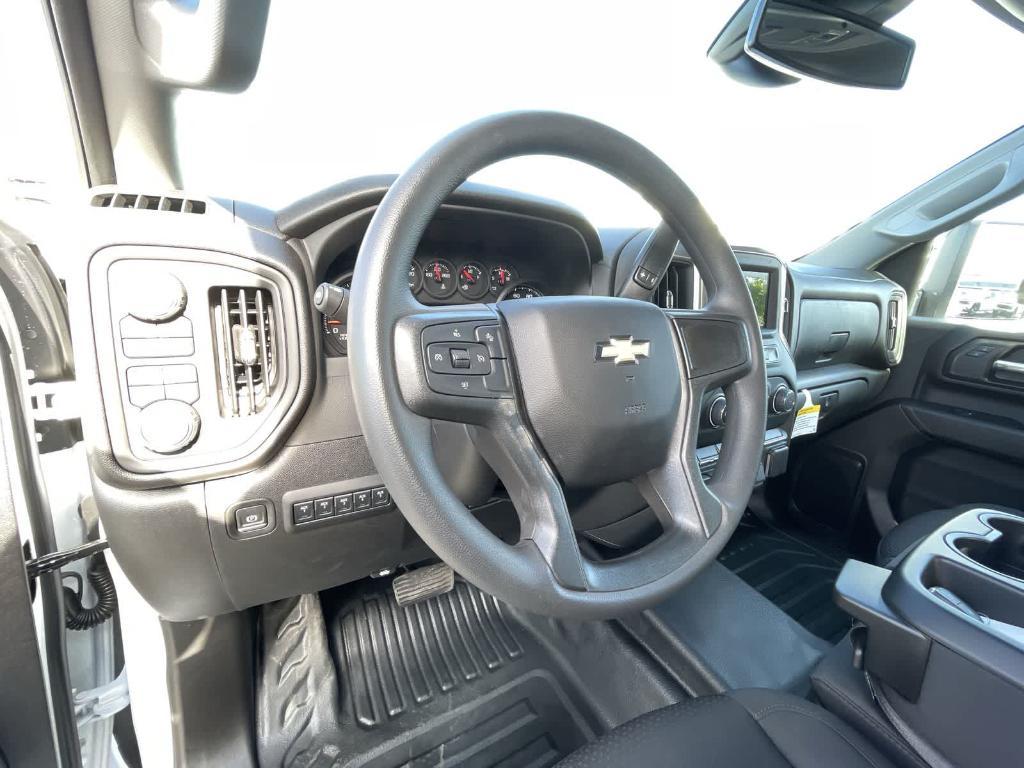 new 2024 Chevrolet Silverado 2500 car, priced at $57,733