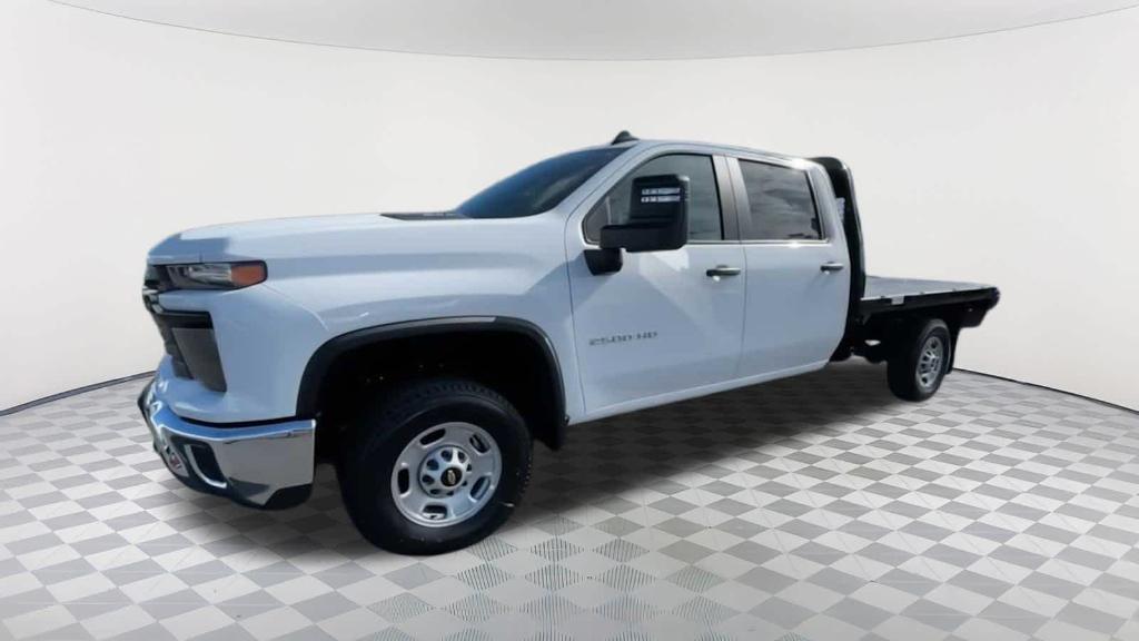new 2024 Chevrolet Silverado 2500 car, priced at $57,733