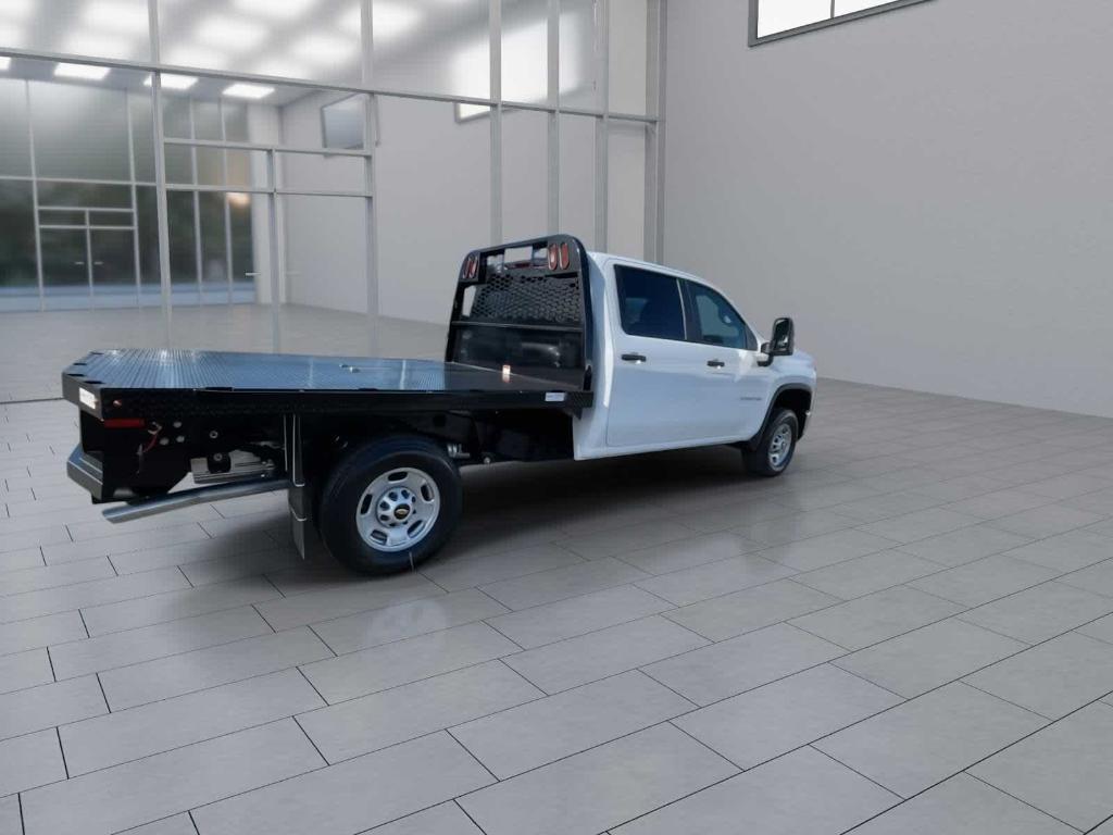 new 2024 Chevrolet Silverado 2500 car, priced at $57,733