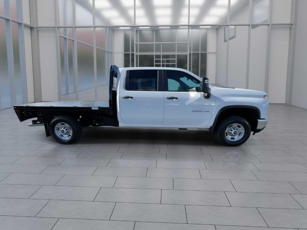 new 2024 Chevrolet Silverado 2500 car, priced at $57,733