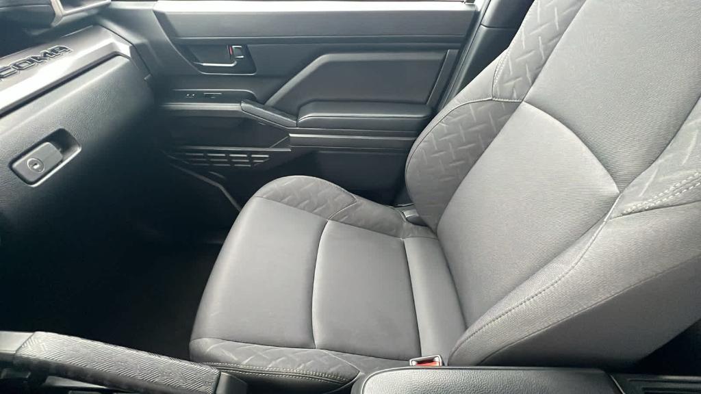used 2024 Toyota Tacoma car, priced at $38,490