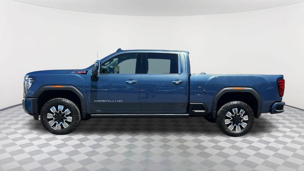 used 2025 GMC Sierra 2500 car, priced at $83,500