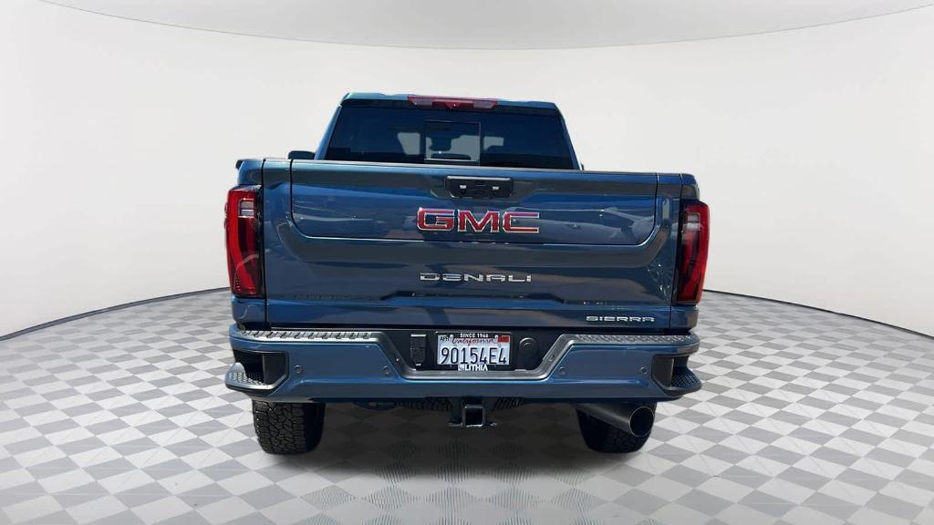 used 2025 GMC Sierra 2500 car, priced at $83,500