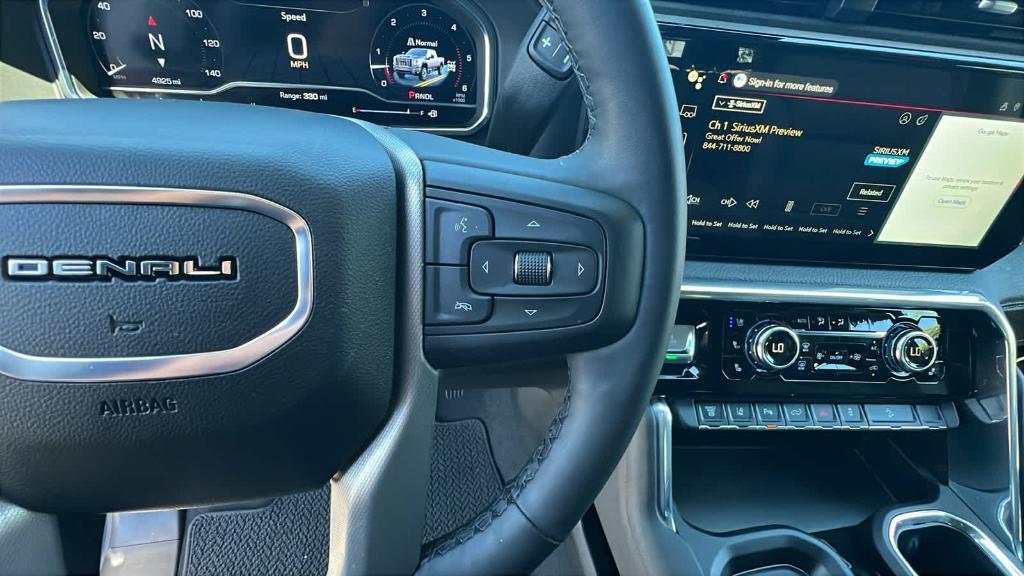 used 2025 GMC Sierra 2500 car, priced at $83,500
