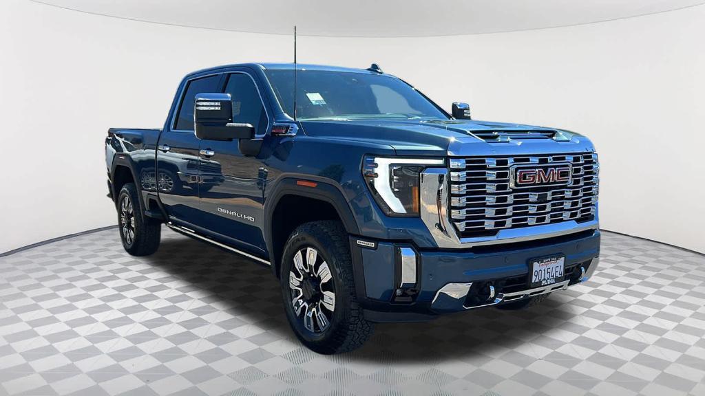 used 2025 GMC Sierra 2500 car, priced at $83,500