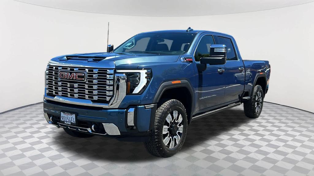 used 2025 GMC Sierra 2500 car, priced at $83,500