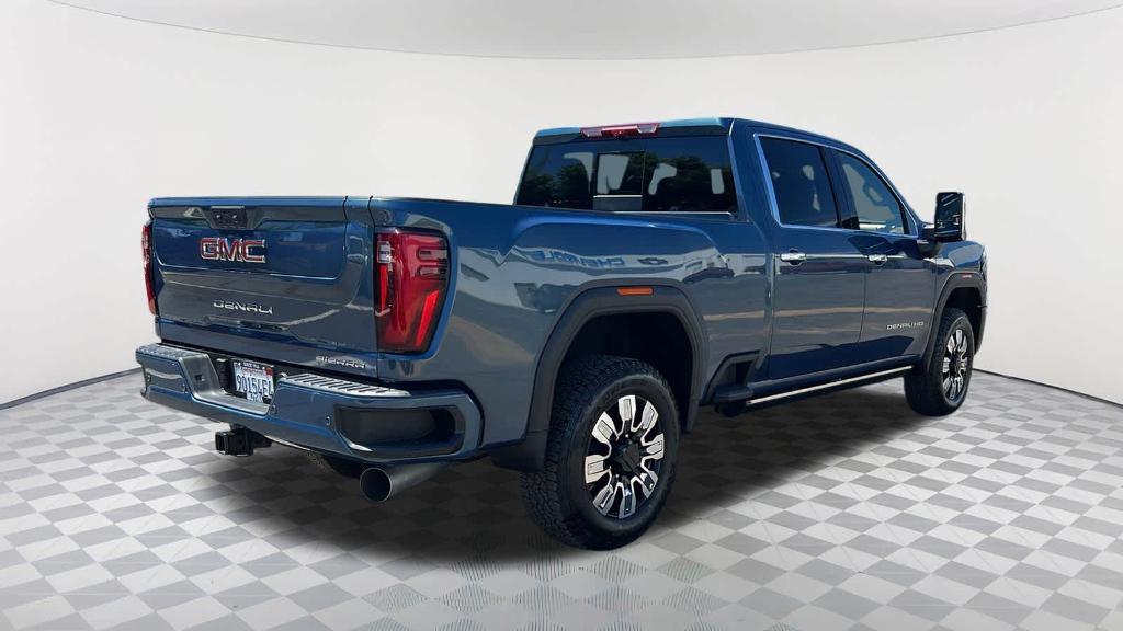 used 2025 GMC Sierra 2500 car, priced at $83,500