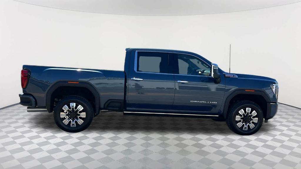used 2025 GMC Sierra 2500 car, priced at $83,500