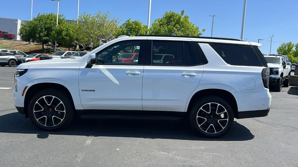 used 2025 Chevrolet Tahoe car, priced at $72,980