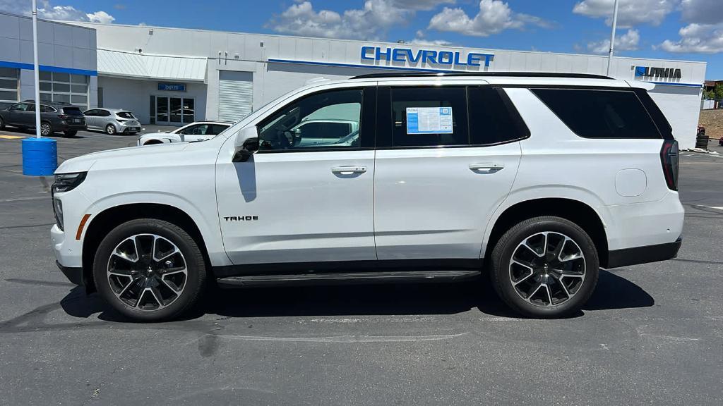 used 2025 Chevrolet Tahoe car, priced at $72,500