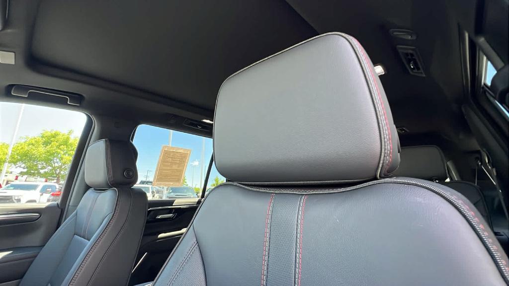 used 2025 Chevrolet Tahoe car, priced at $72,500