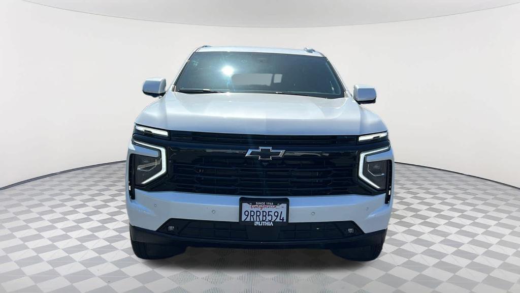 used 2025 Chevrolet Tahoe car, priced at $72,980