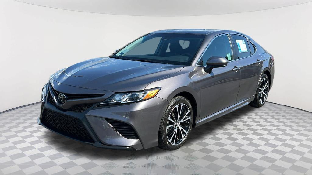 used 2019 Toyota Camry car, priced at $19,990