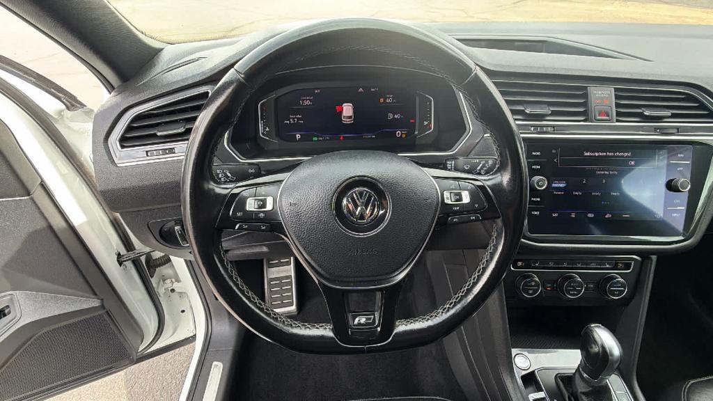 used 2019 Volkswagen Tiguan car, priced at $15,485