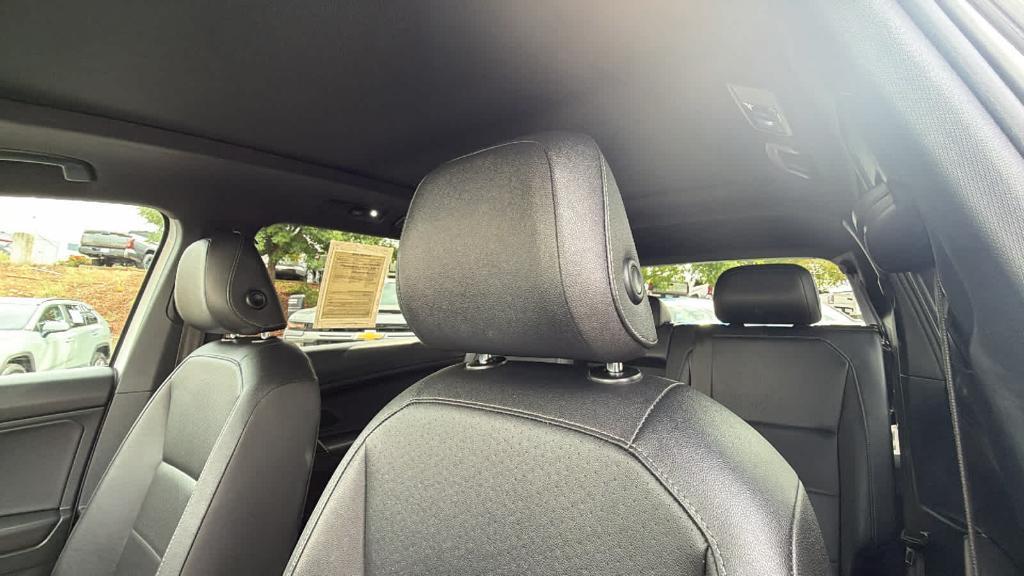 used 2019 Volkswagen Tiguan car, priced at $15,485