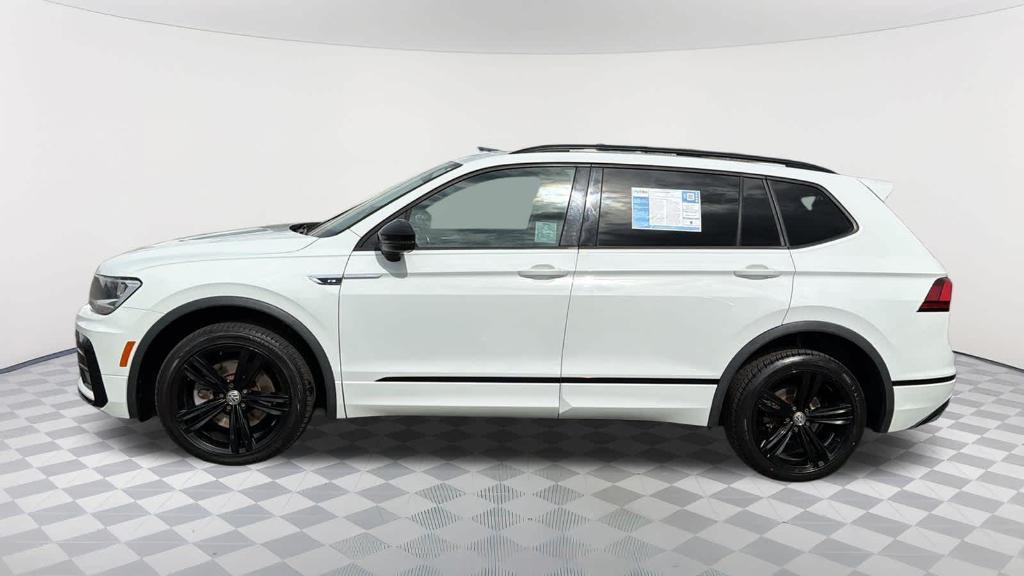 used 2019 Volkswagen Tiguan car, priced at $15,485
