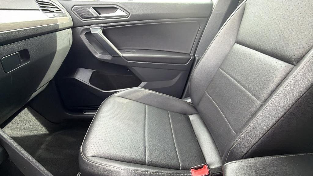 used 2019 Volkswagen Tiguan car, priced at $15,485