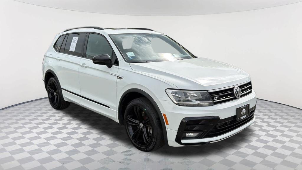 used 2019 Volkswagen Tiguan car, priced at $15,485