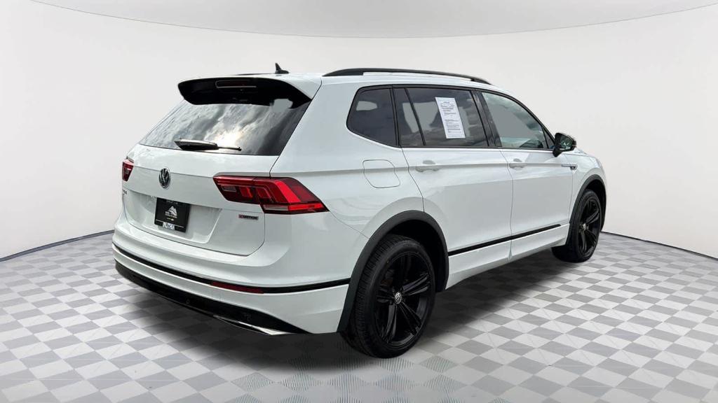used 2019 Volkswagen Tiguan car, priced at $15,485