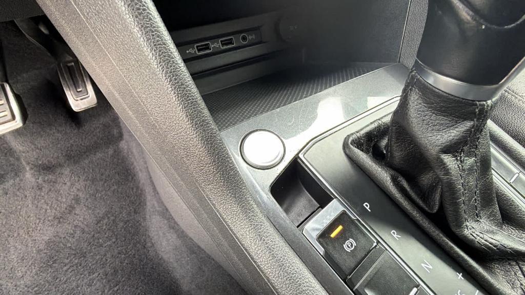 used 2019 Volkswagen Tiguan car, priced at $15,485