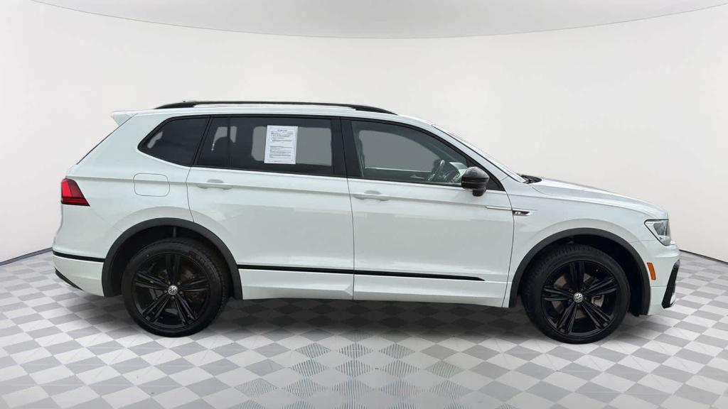 used 2019 Volkswagen Tiguan car, priced at $15,485