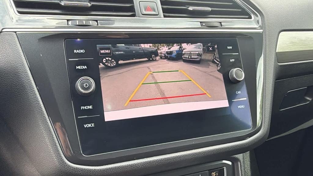 used 2019 Volkswagen Tiguan car, priced at $15,485