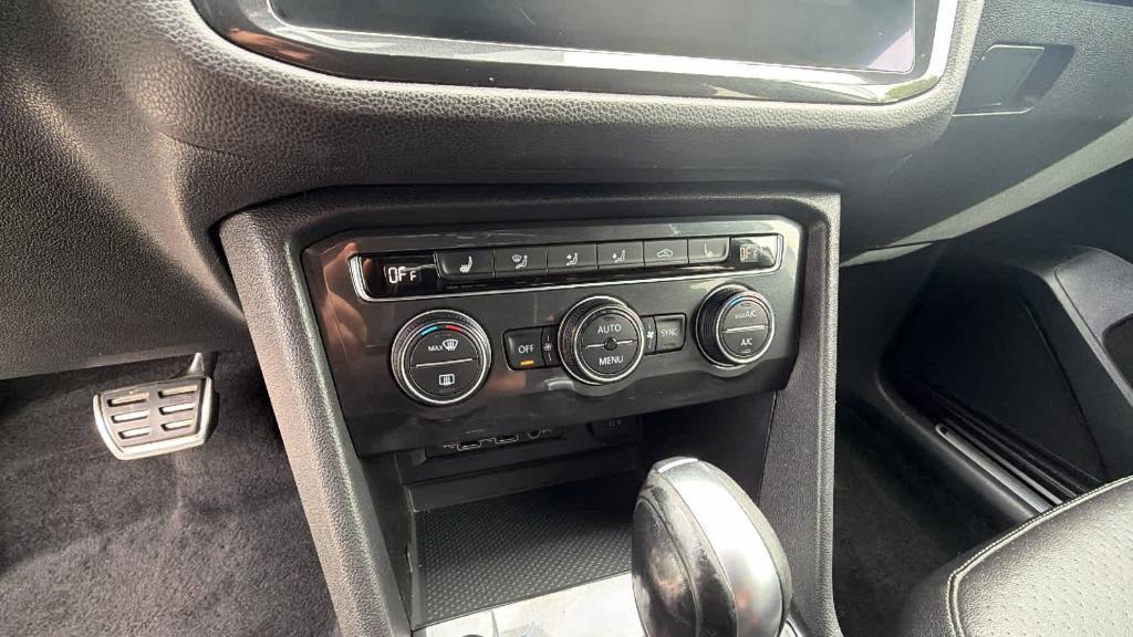 used 2019 Volkswagen Tiguan car, priced at $15,485