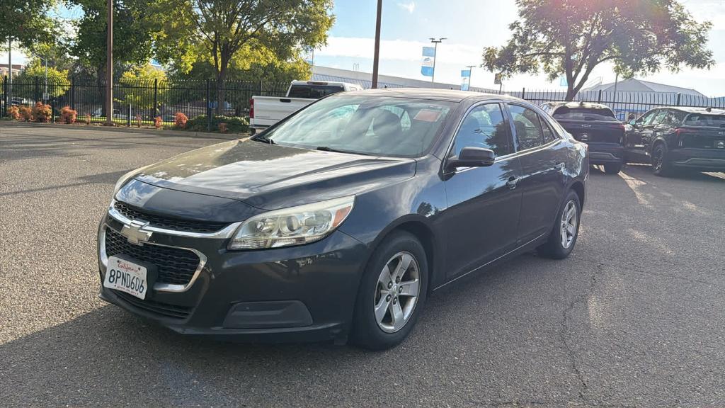 used 2015 Chevrolet Malibu car