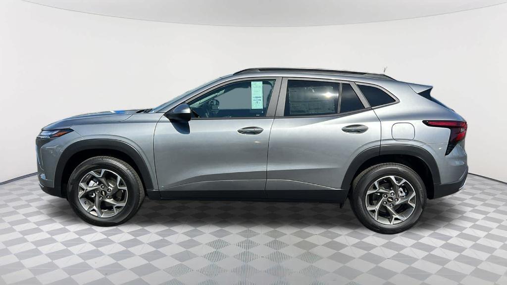 new 2025 Chevrolet Trax car, priced at $25,060