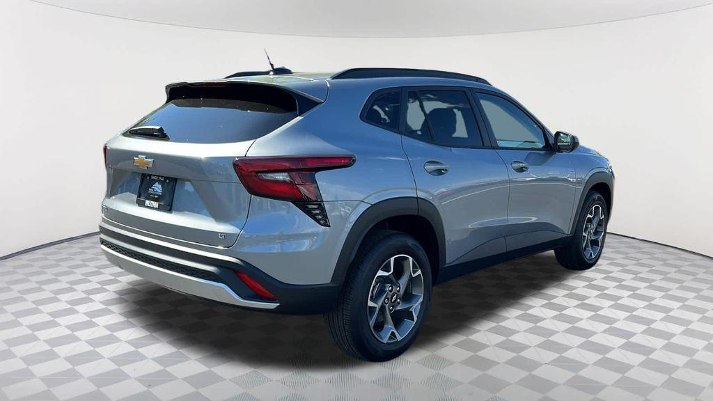 new 2025 Chevrolet Trax car, priced at $25,060
