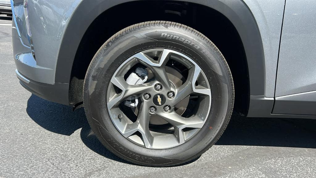 new 2025 Chevrolet Trax car, priced at $25,060