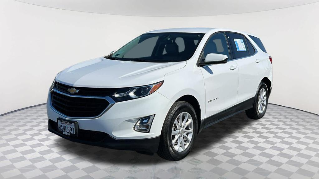 used 2020 Chevrolet Equinox car, priced at $19,111