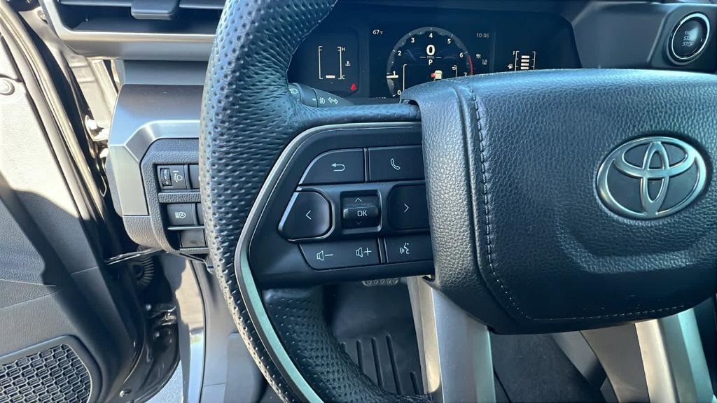 used 2024 Toyota Tacoma car, priced at $44,990