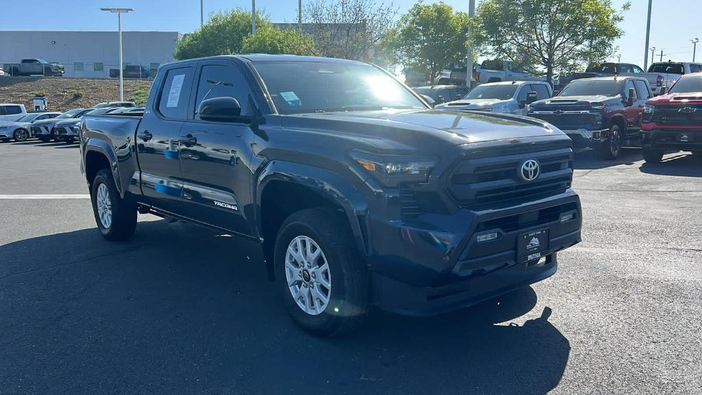 used 2024 Toyota Tacoma car, priced at $44,990