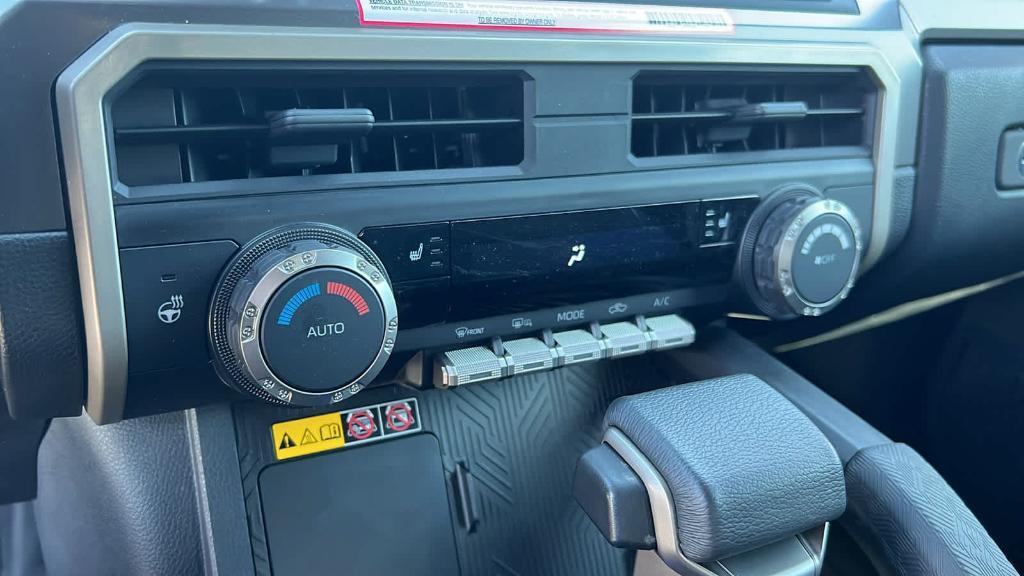 used 2024 Toyota Tacoma car, priced at $44,990