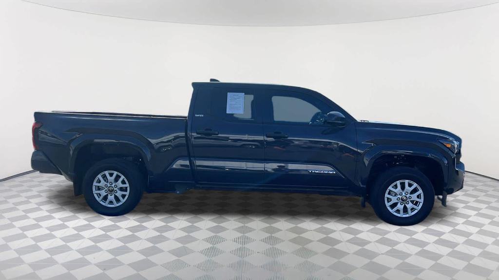 used 2024 Toyota Tacoma car, priced at $44,990