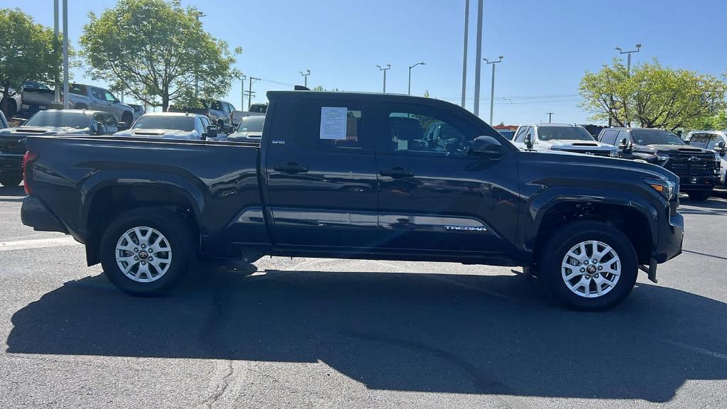 used 2024 Toyota Tacoma car, priced at $44,990
